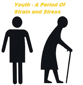 Picture of Youth - A Period Of Strain and Stress on Blogpad