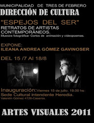 Inauguración muestra de fotografía