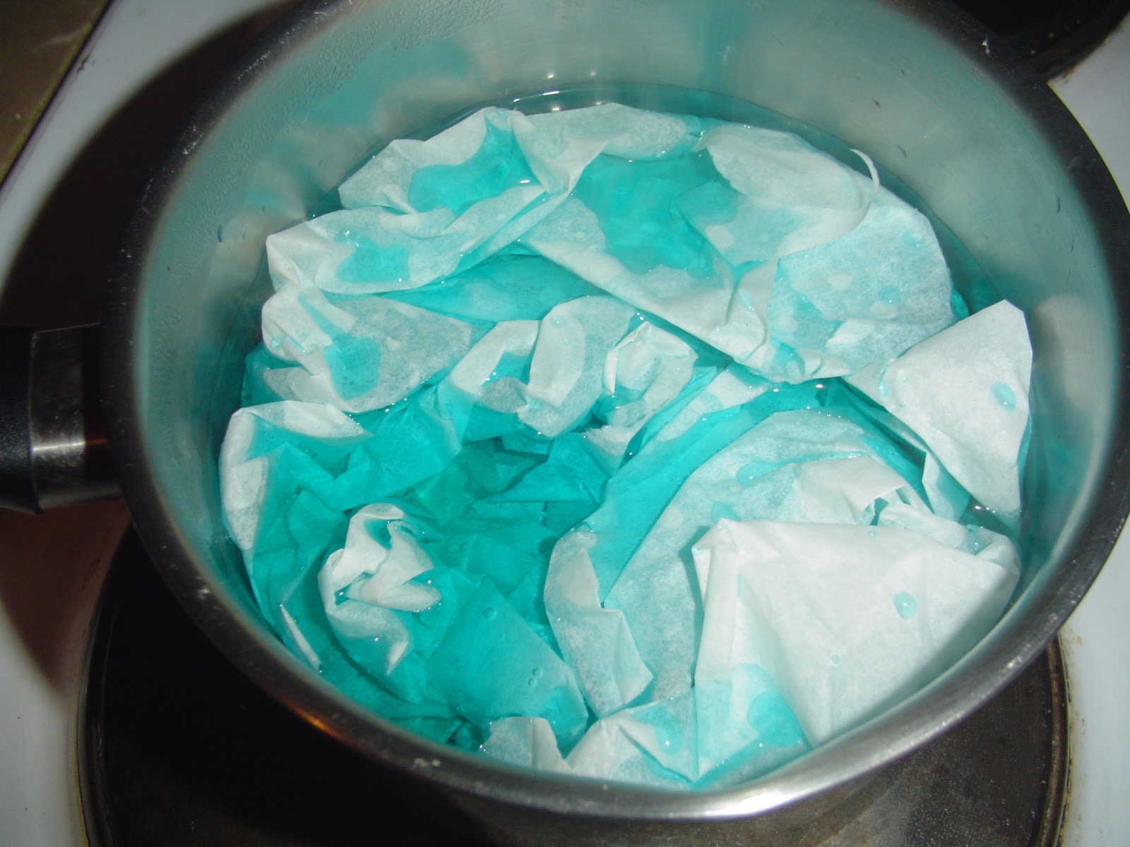 Soap Making Adventure All wrapped up