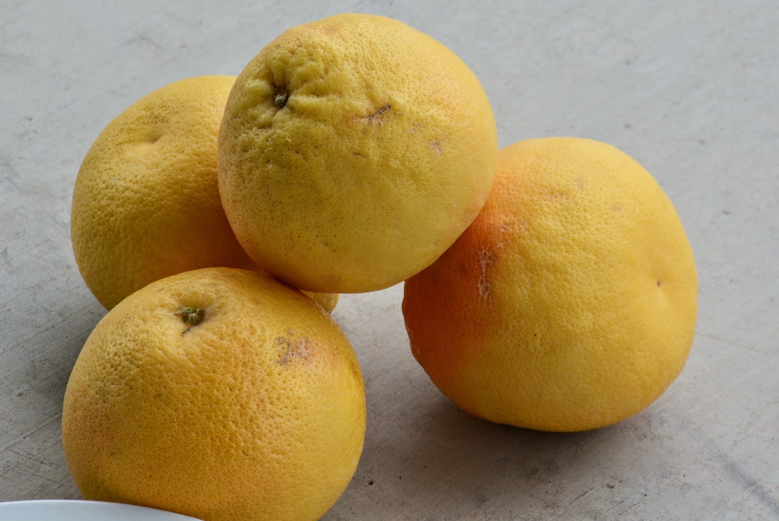 Nepali Tummy!! Bhogate Sadeko (Grapefruit Salad) Recipe!!