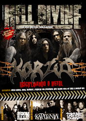 HELL DIVINE MAGAZINE Nº 2