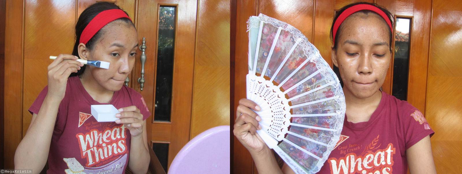 DIY Masker : Putih Telur + Jeruk Nipis Untuk Kulit Berminyak