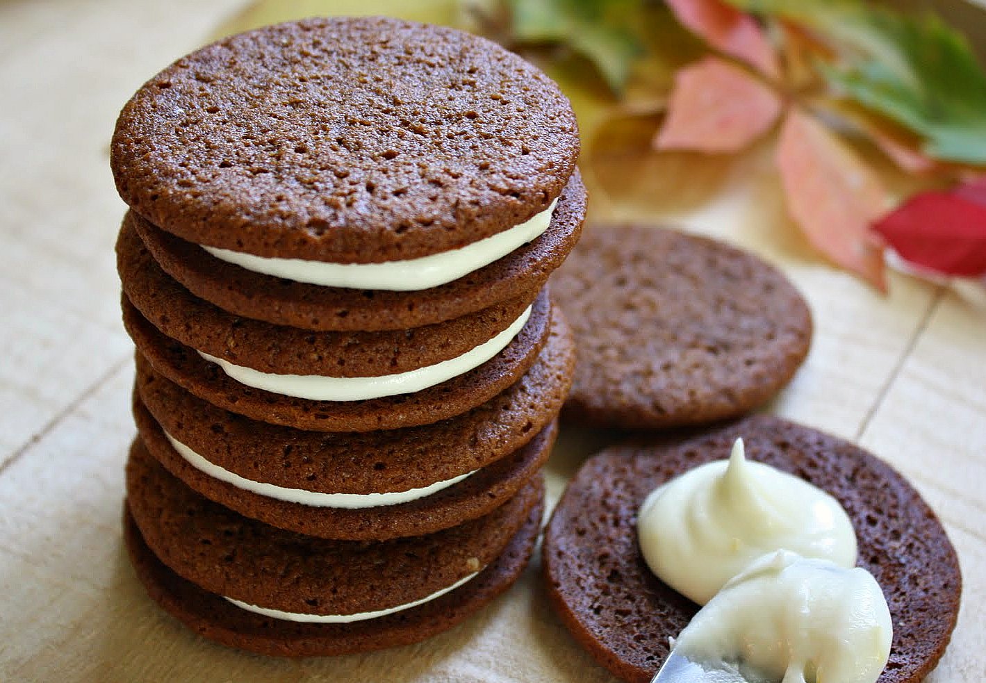 Jane's Sweets & Baking Journal The Marriage of Spicy and Tart Chewy