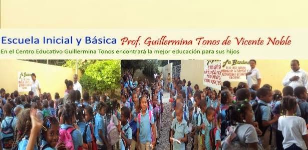 Escuela Guillermina Tonos