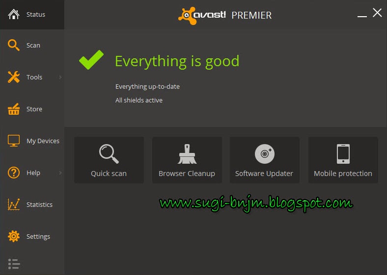 Avast! Premier 2014 Full Crack Active Until 2050 Gia One Piece