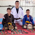 Alunos de jiu-jitsu de Ceilândia entre os melhores do Brasil