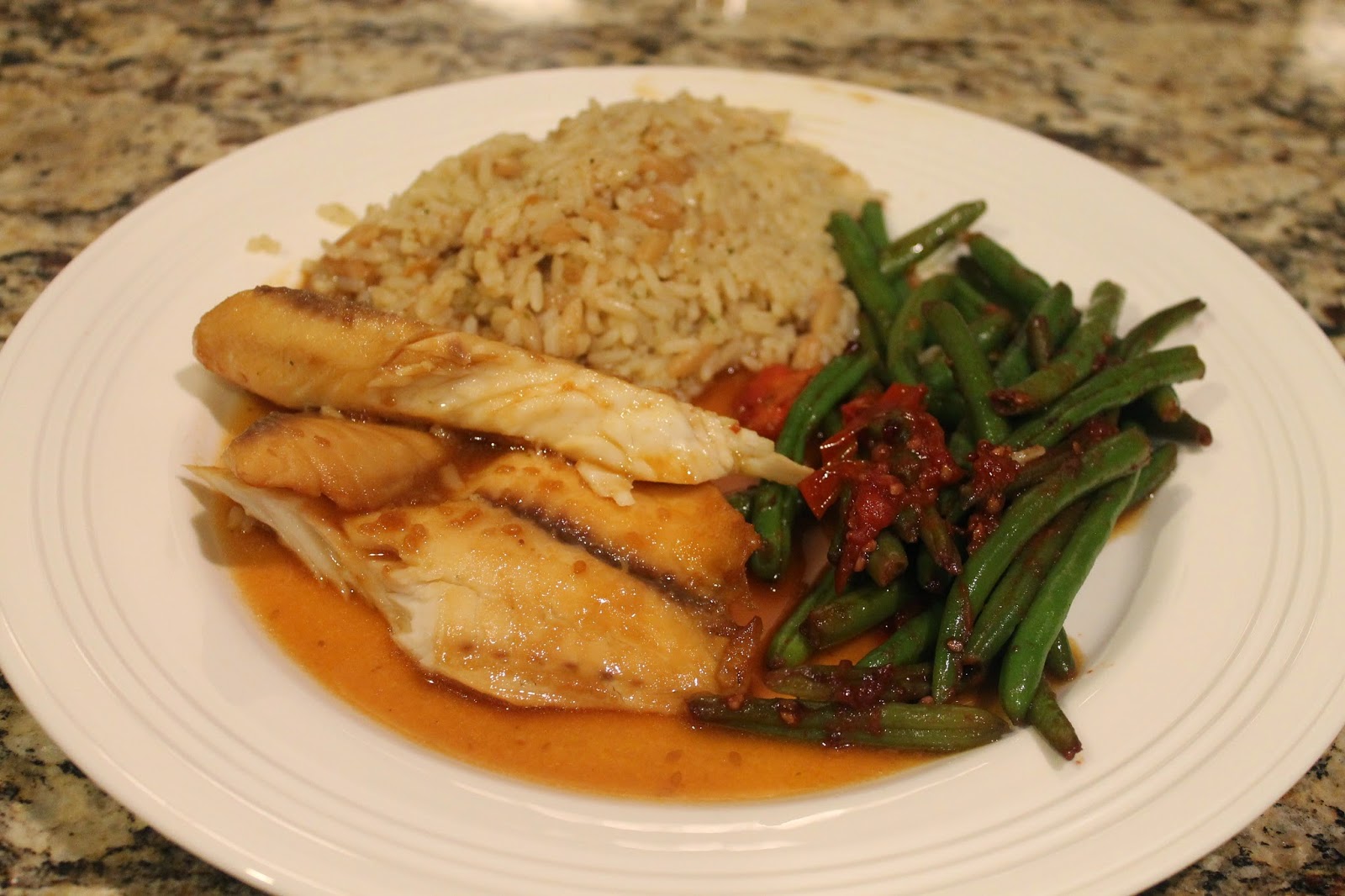 Notes from the Nelsens: The Easiest & Yummiest Fish Recipe You Ever Did Try