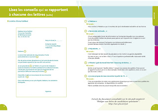 Lettre De Motivation Premier Emploi Candidature Spontanee