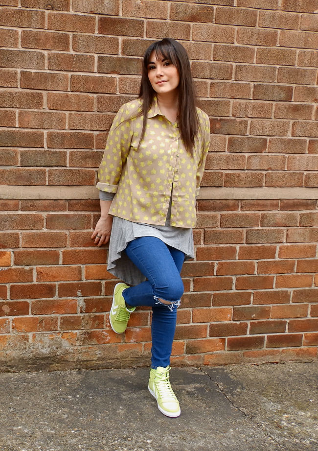 The Style Rawr: New Shoes On - Hummel Slimmer Stadil High!