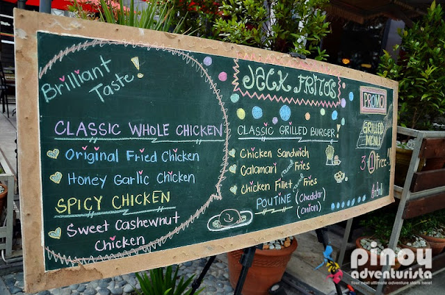 Where to Eat in Angeles Pampanga Jack Fritos Restaurant