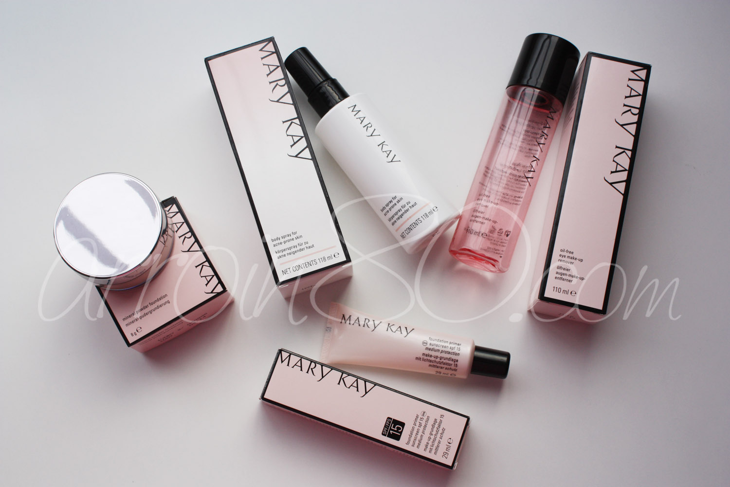 Mary kay   