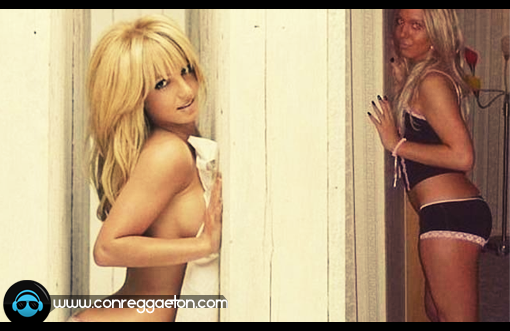 Kara Hay, el Transexual que gastó una fortuna para parecerse a Britney Spears