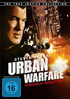 True Justice Urban Warfare (2011)