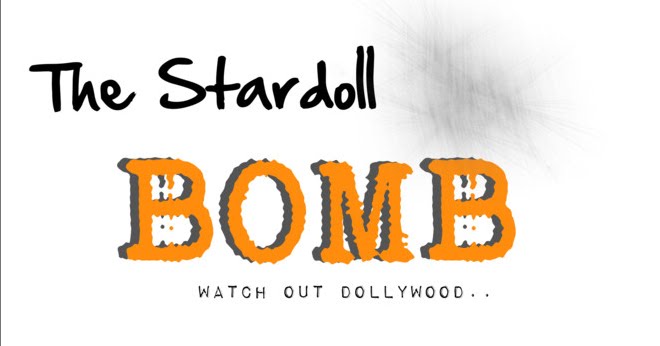 The Stardoll Bomb.