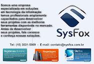 SysFox - Soluções em Tecnologia