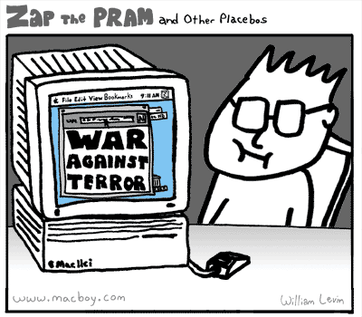 zap pram