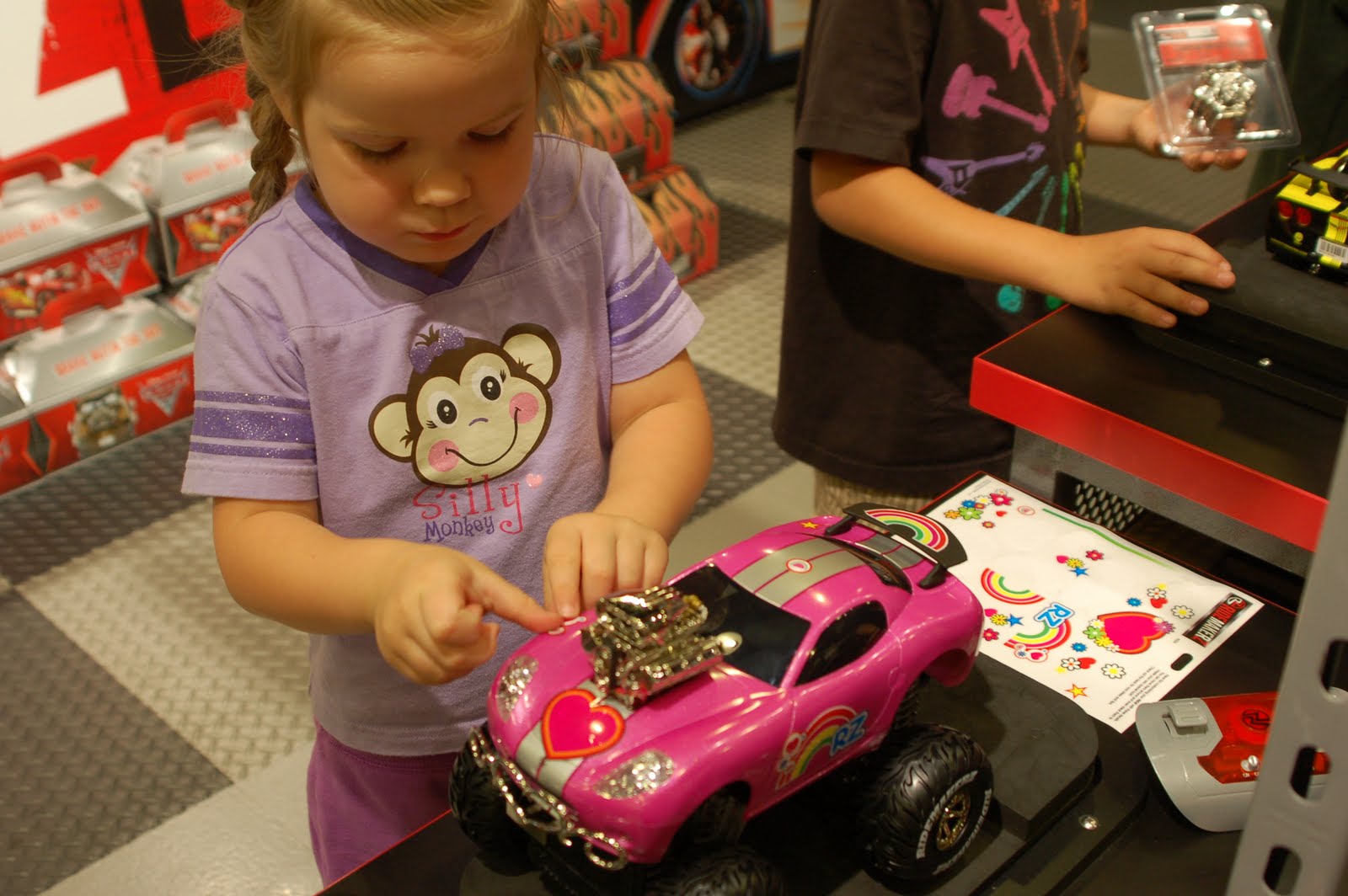 My Little Patch of Sunshine Review Ridemakerz and Father's Day Promotion