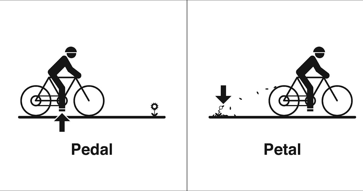Homophones, Weakly Pedal & Petal