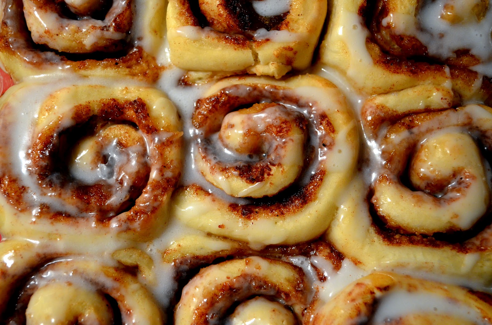 An inspired collection of my favorite dishes with my instinctual