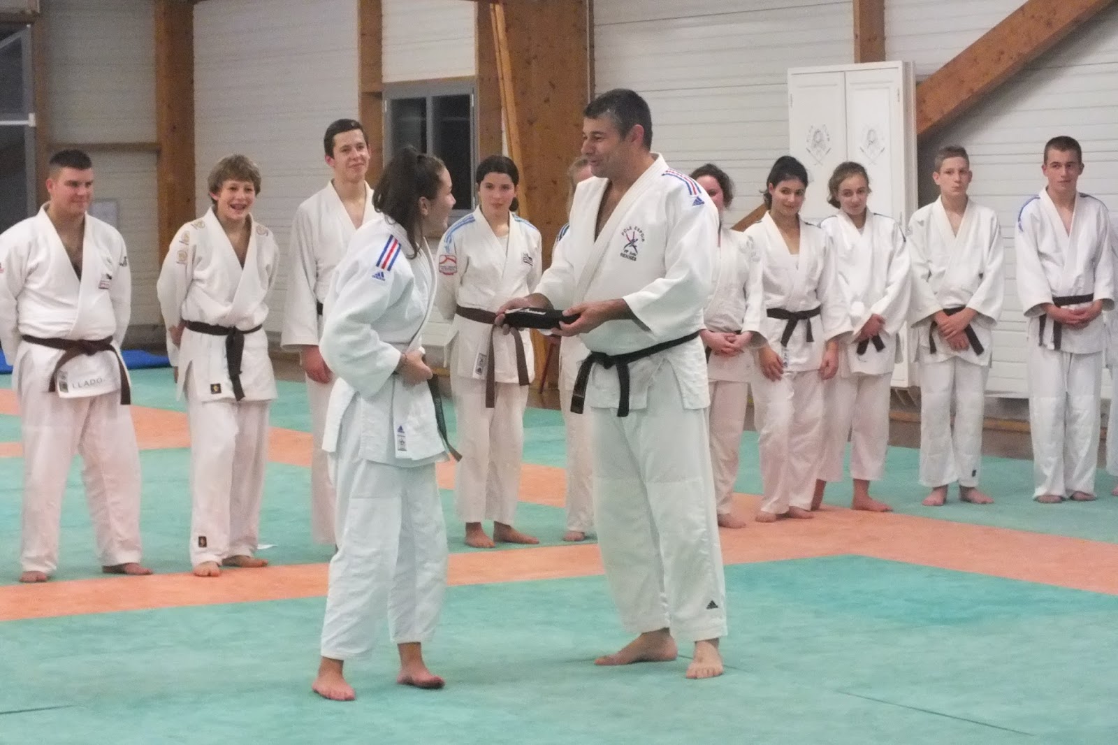 club judo guipavas