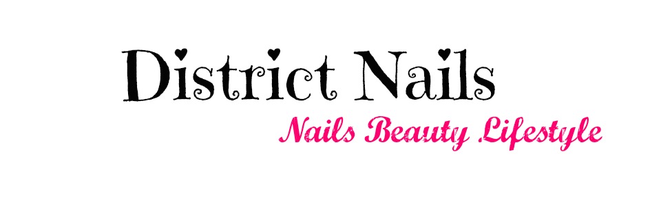 district nails