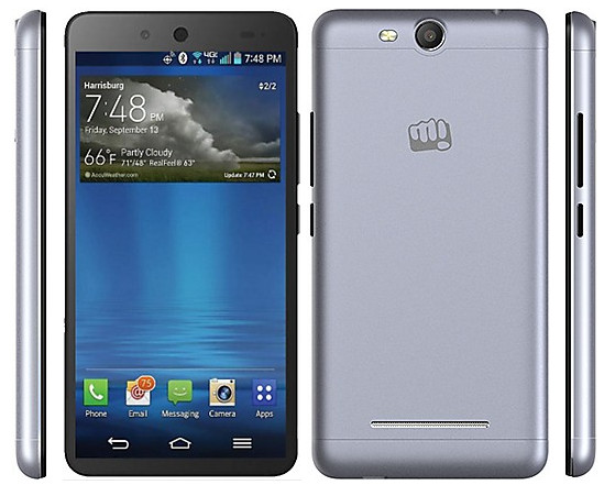 Micromax A102 Official USB Driver