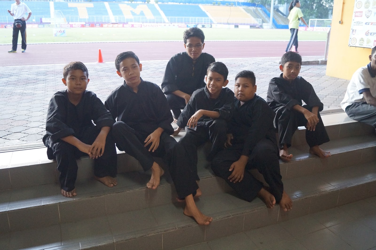 Kelab Angklung Wariseni Official Website Sukan Tahunan SMK Taman Sri Muda