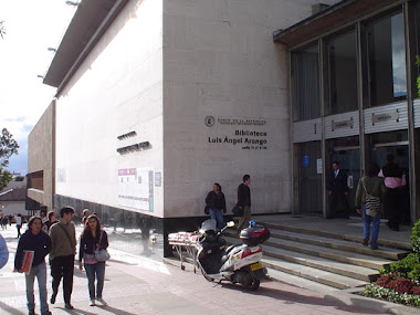 Biblioteca Luís Ángel Arango