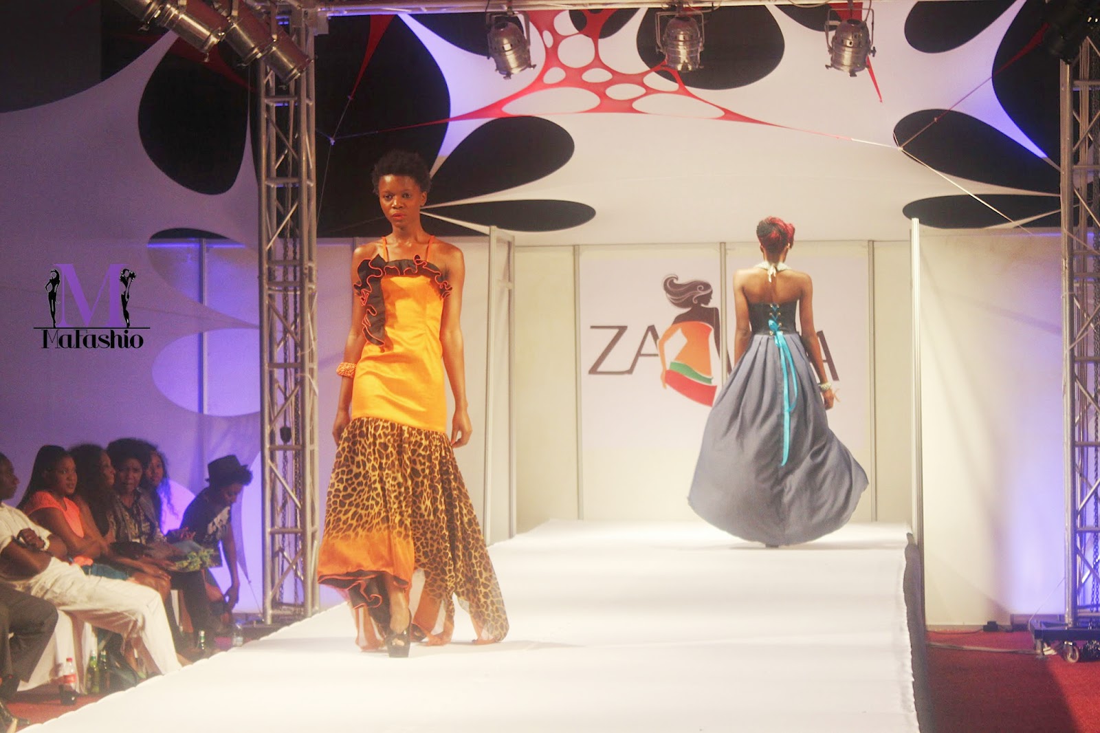 MaFashio Zambia Fashion Week 2014 Day Three!