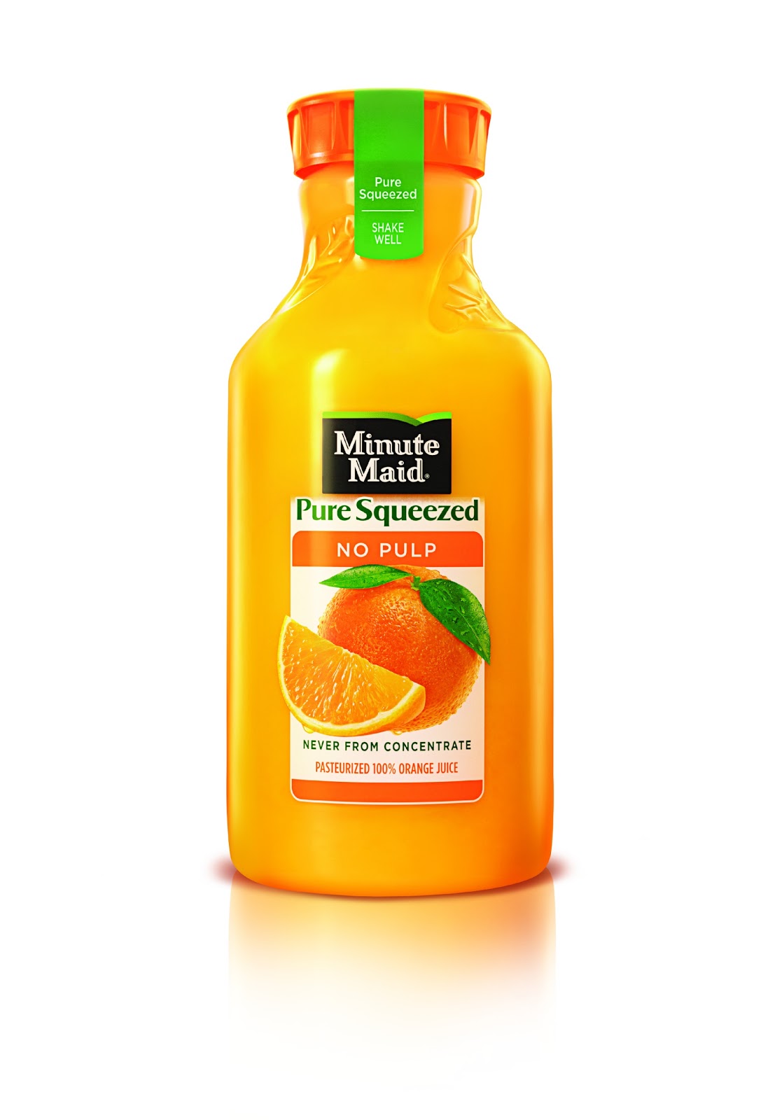 Price Chopper Minute Maid Orange Juice Only 1