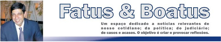 "Fatus & Boatus" Alexandre A. Gonçalves