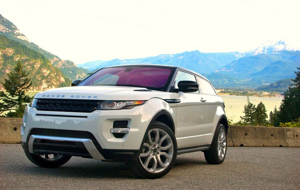 Top 10 Range Rover Evoque Full HD Wallpapers, Best Range Rover Evoque