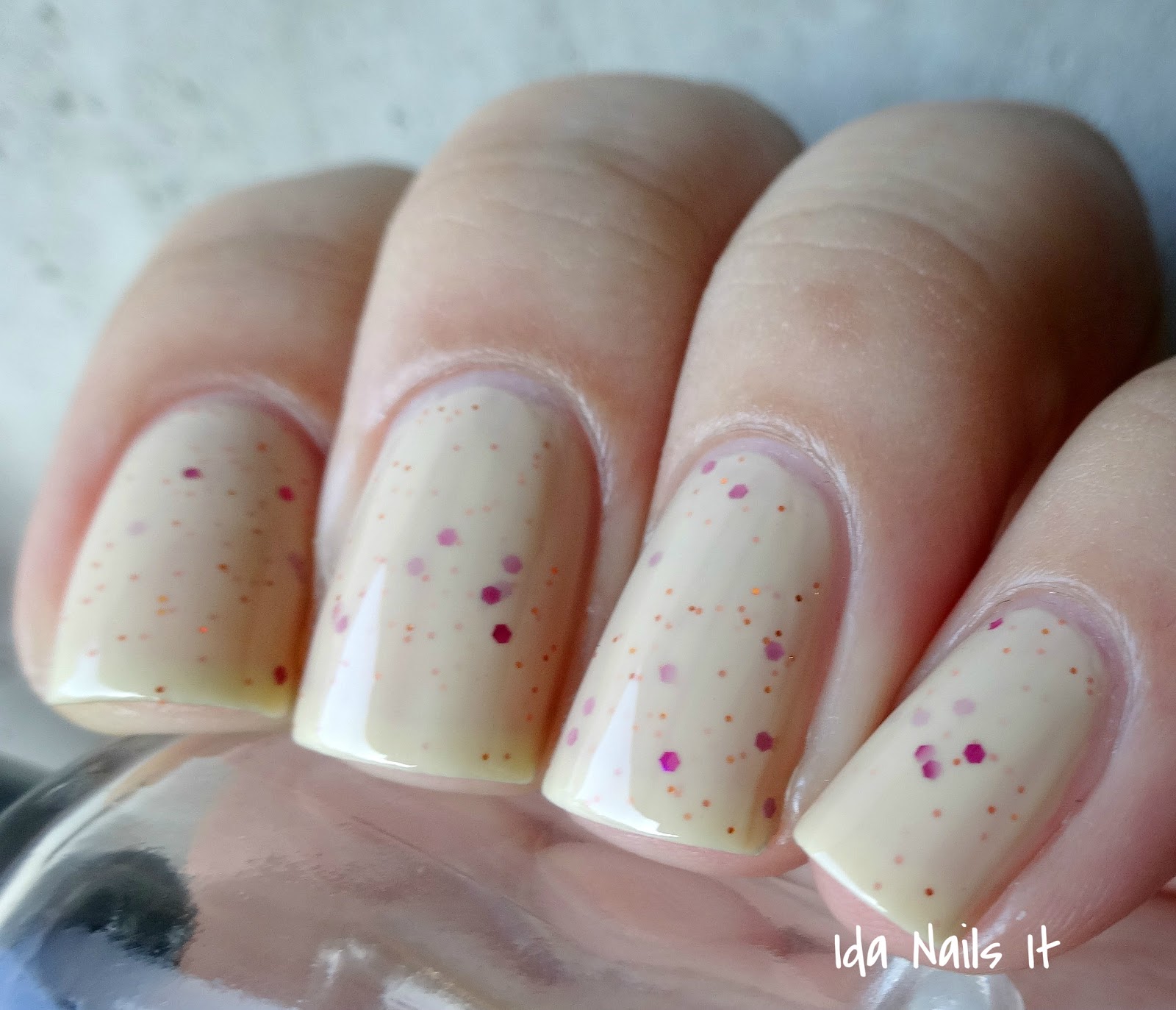 Ida Nails It Indie Polish Halloween 2014 Collection