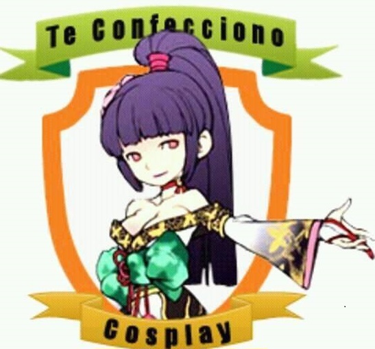Te confecciono cosplay Lima Perú