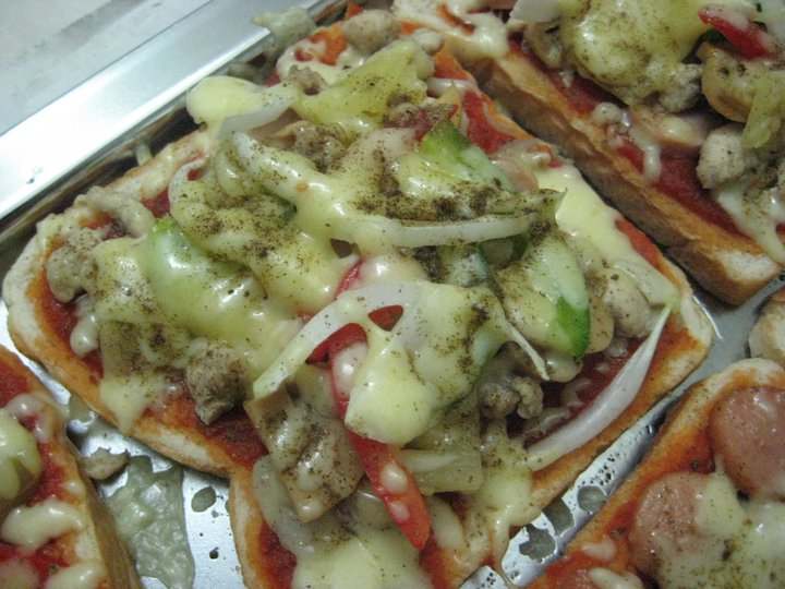 Resepi Pizza Ayam Roti Gardenia Resepi Book B