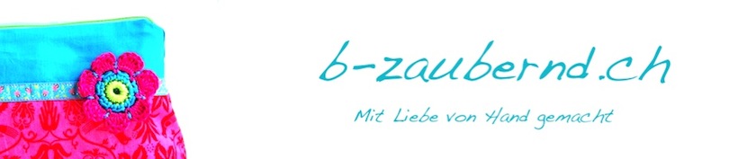 b-zaubernd mit Liebe von Hand gemacht