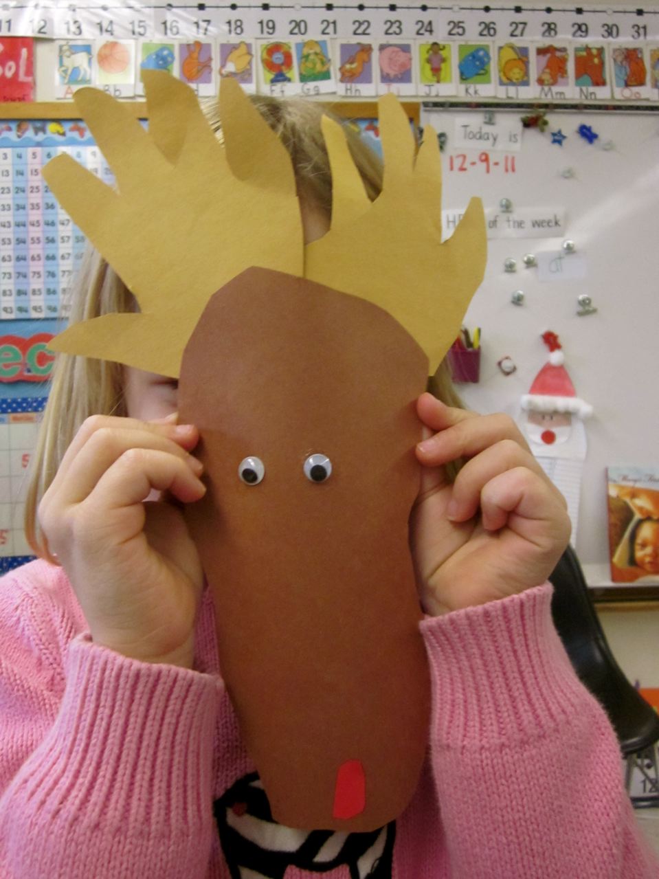 Sewing School December 2011