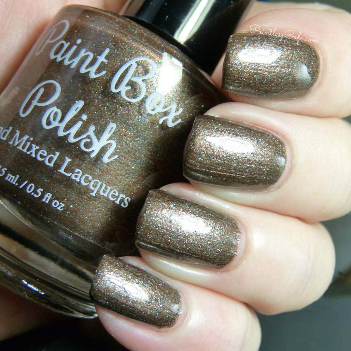 Paint Box Polish Dragons Are a Girl's Best Friend Collection Swatches and Review Pointless Cafe