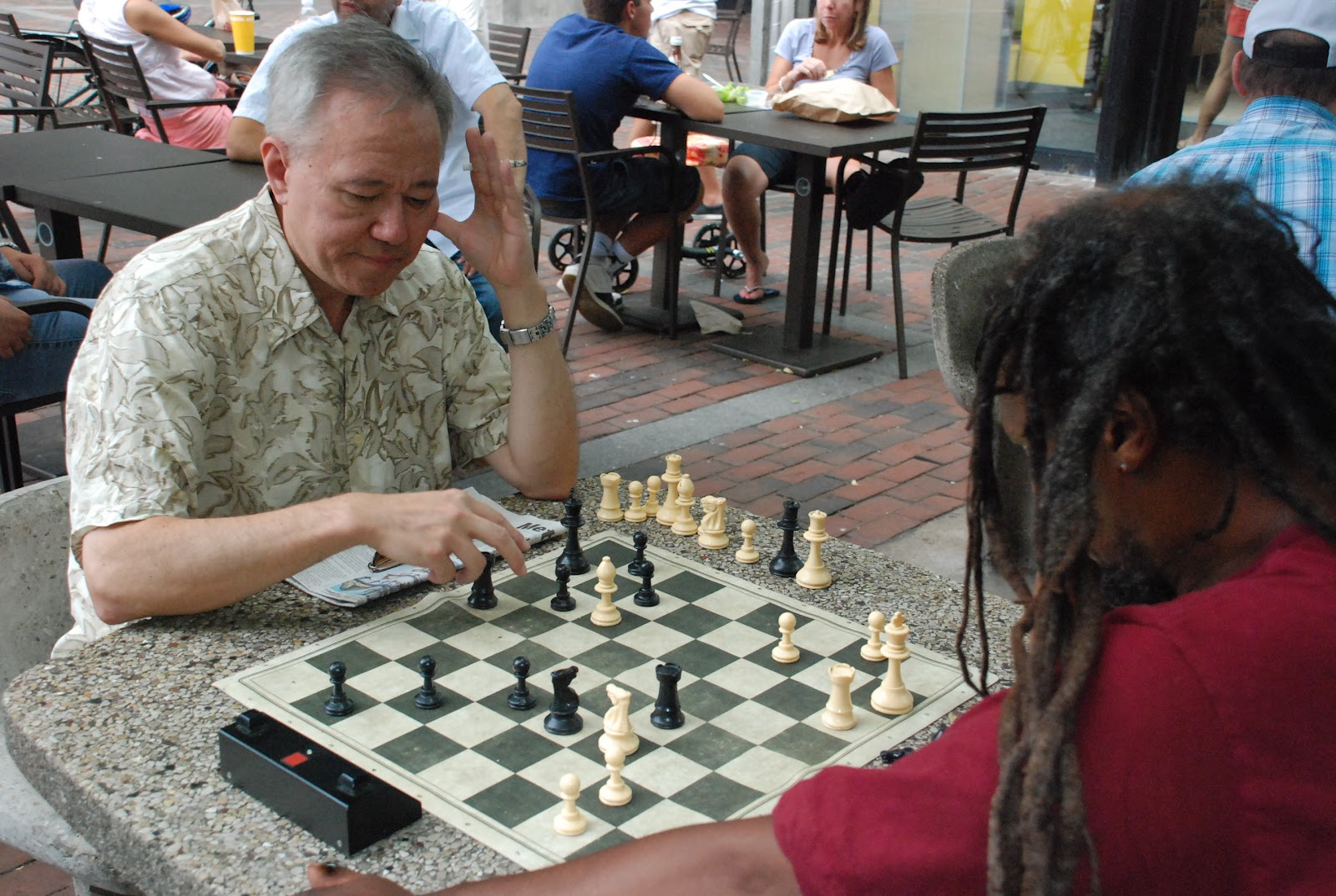 Joe Fang