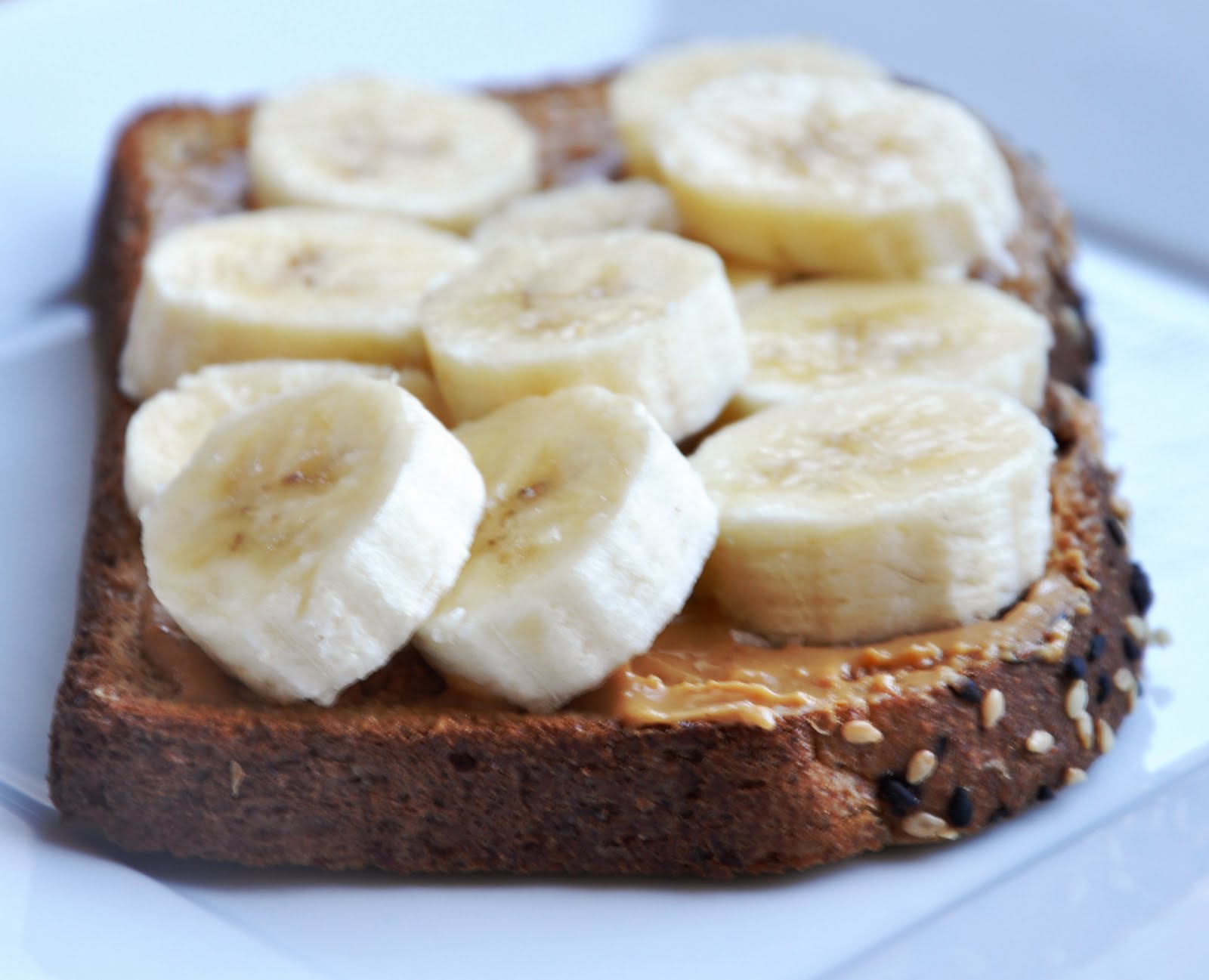 Healthy Breakfast Ideas with Peanut Butter! Honey, Whats Cooking