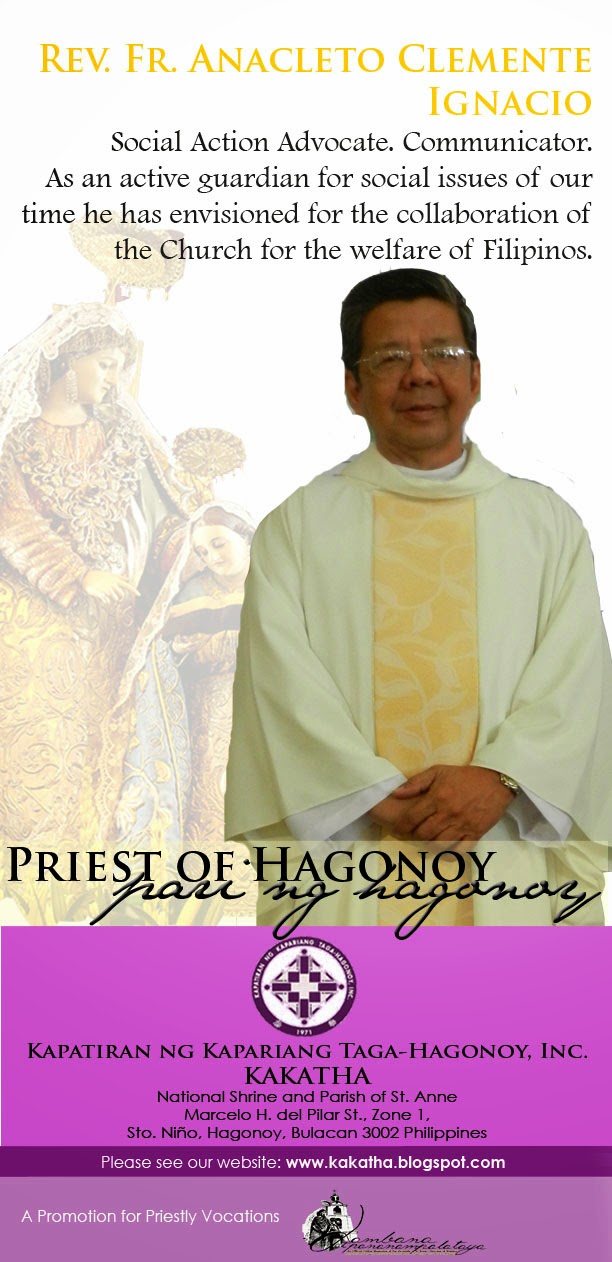 Hagonoeño Vocation Promotions