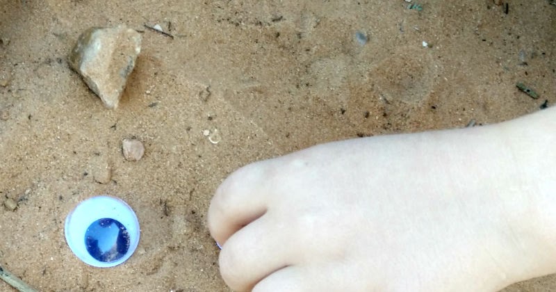 Preschool Math With Wiggly Eyes | Preschool Powol Packets