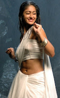 Tamil, actress, ileana, navel, show