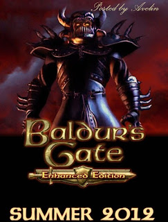 BALDURS GATE ENHANCED EDITION