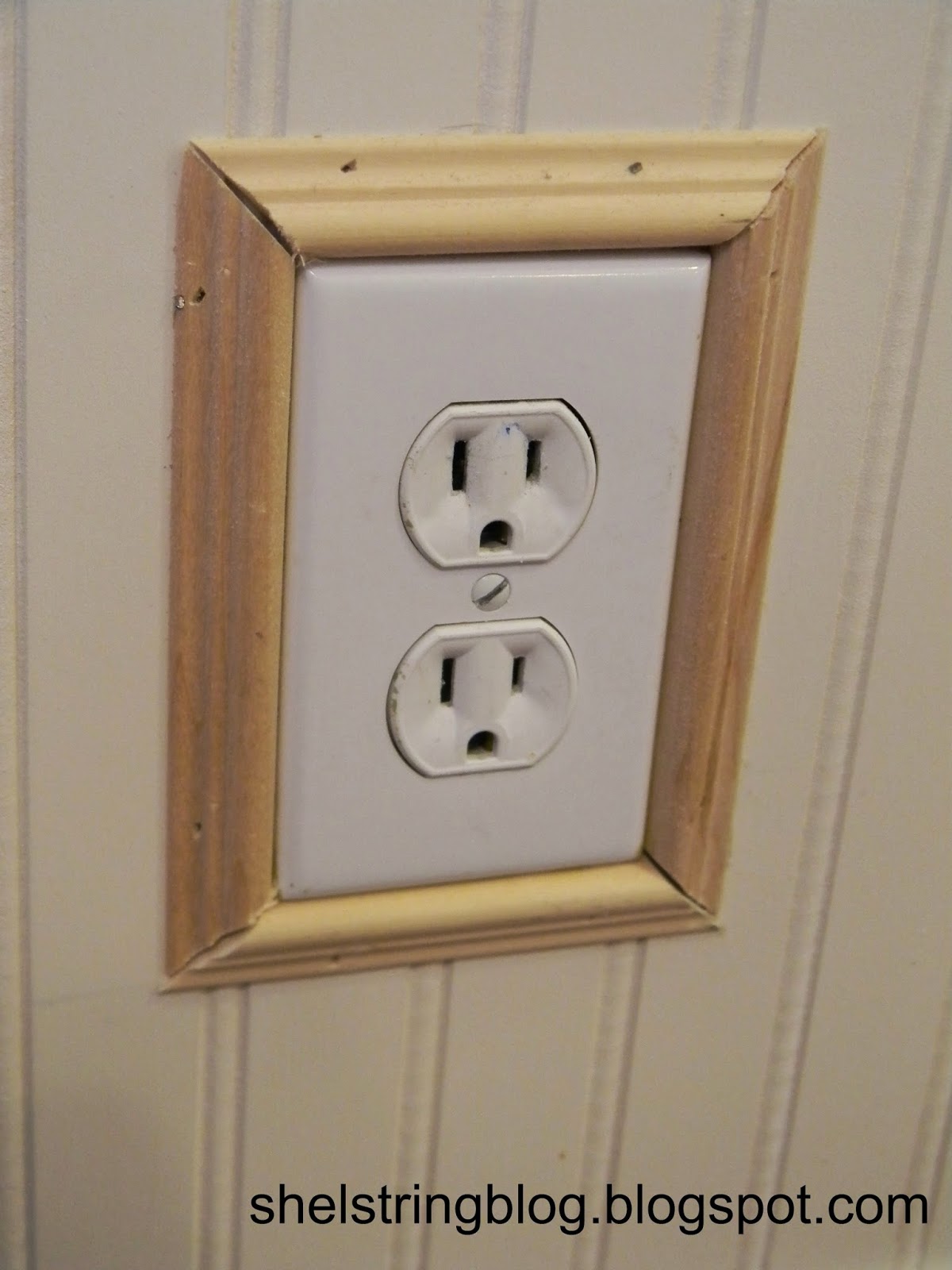 shelstring blog The Framed Outlet