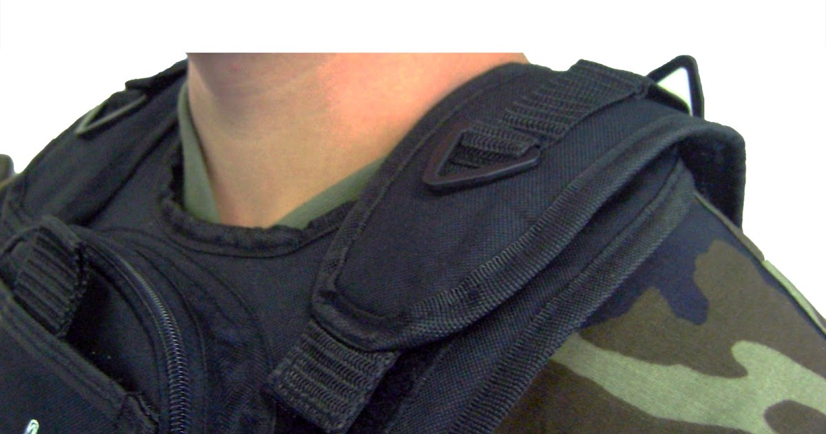 Paintball Godz Gun and Gear Review Maddog Sports Tactical Paintball Vest