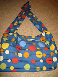 I can make a flat bottom on my bags now!
