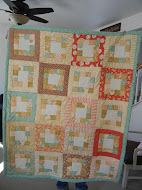 My QUILT!