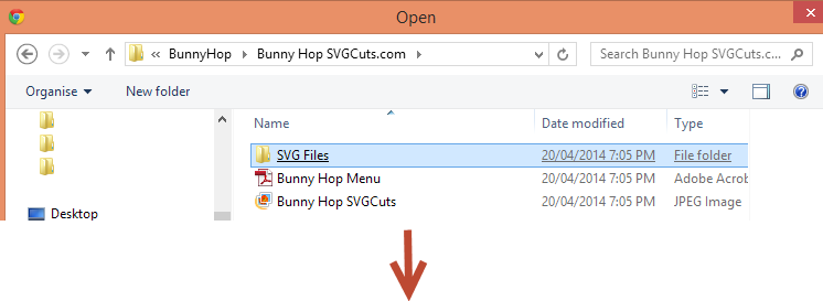 Download Free The Non Crafty Crafter Cricut Design Space Importing A Svg File SVG Cut Files