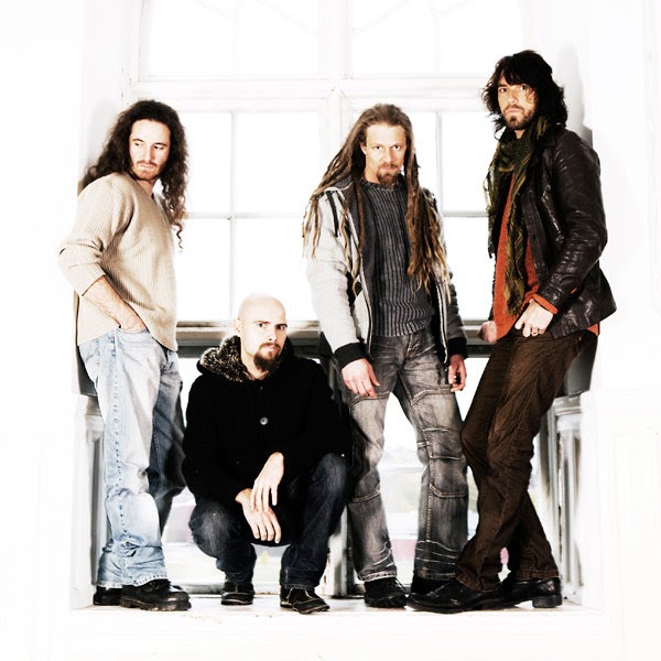 Animus Eburnus Pain Of Salvation "Road Salt Two" album cover artwork